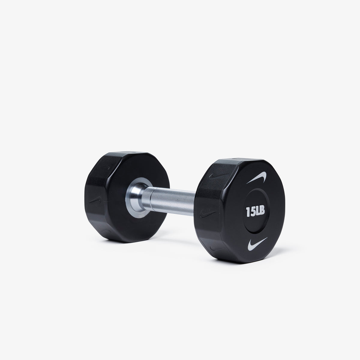 Nike Strength Pro Urethane Dumbbell – 15 lb
