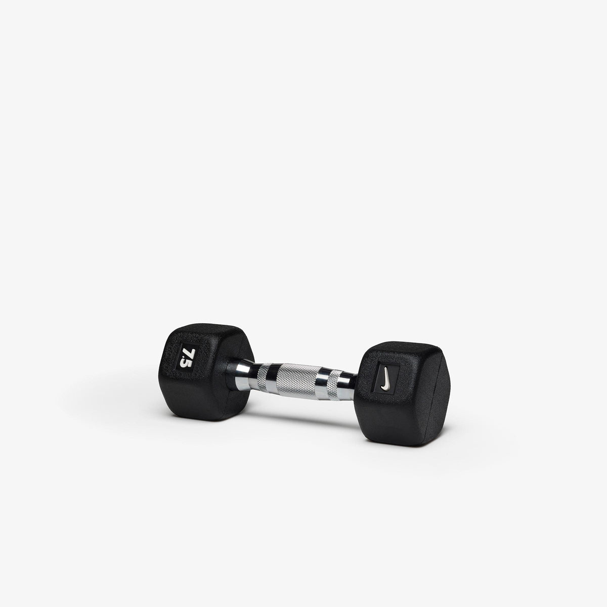 Nike Dumbbell – Black/White / 7.5 lb