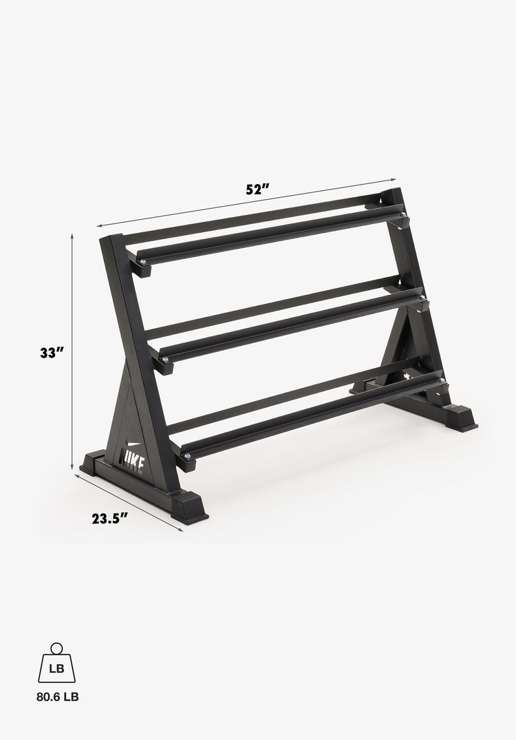 Nike Dumbbell Storage Rack – Nike Strength
