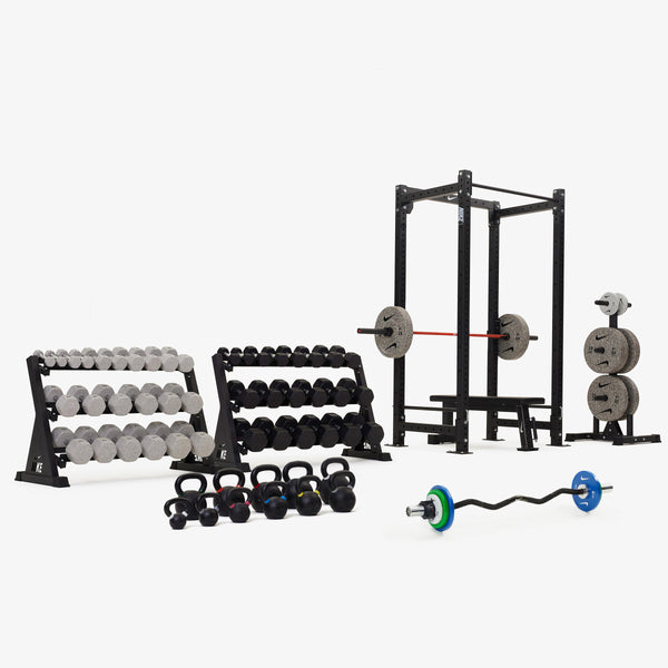 Elite Home Gym Setup Nike Strength US