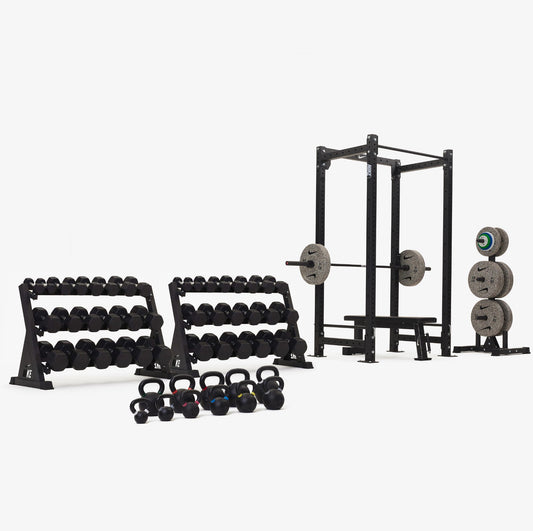 Elite Home Gym Setup