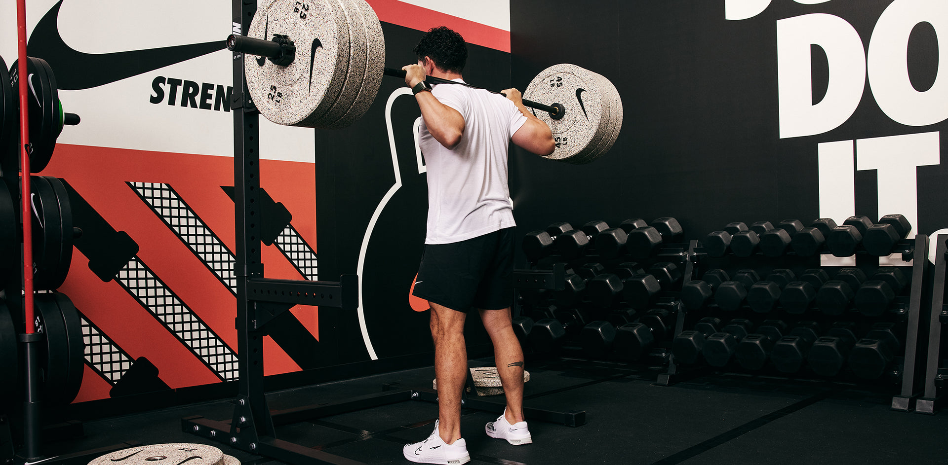 mens nike squat shoes