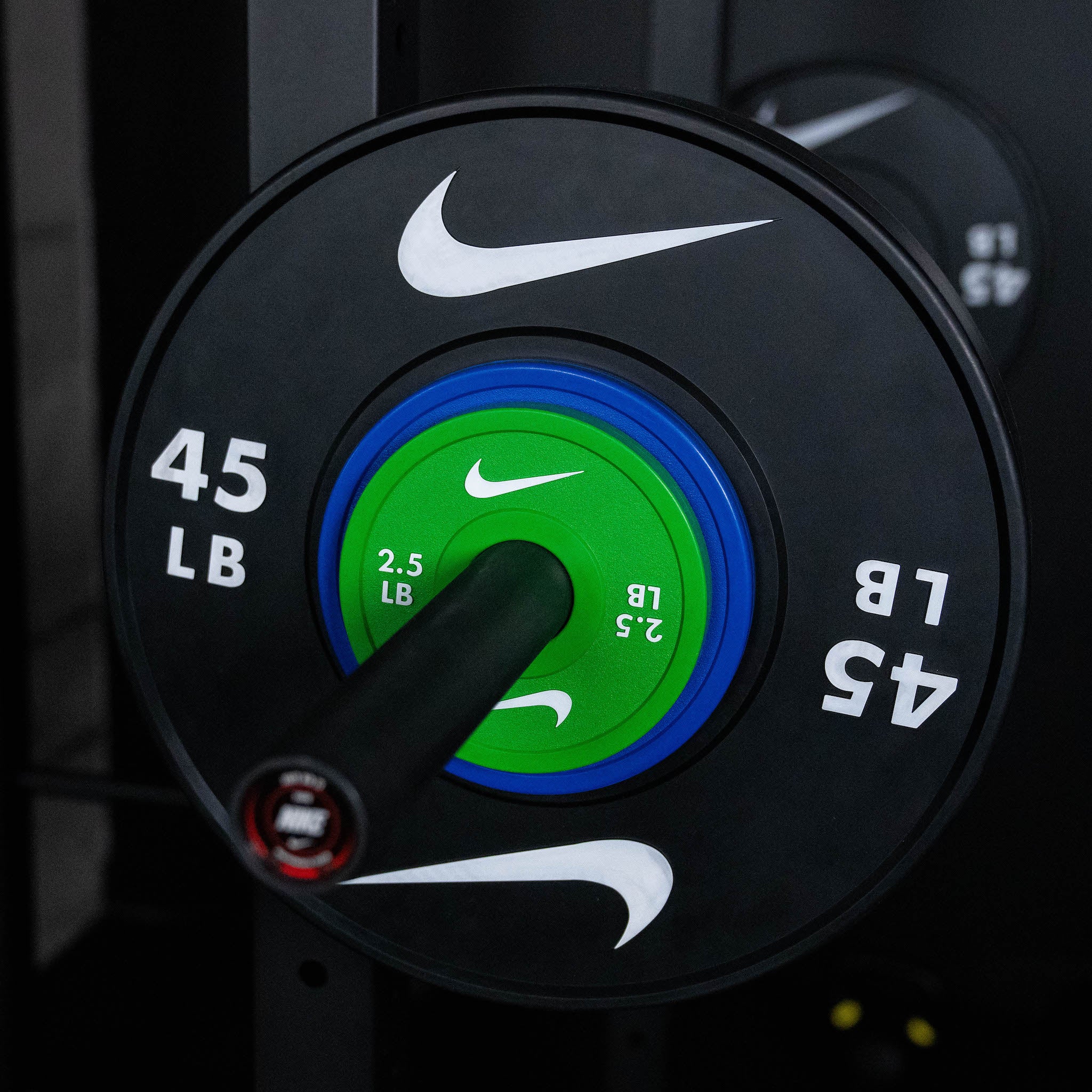 Change Plate Rack Full Set of Nike Change Plates – Nike Strength US