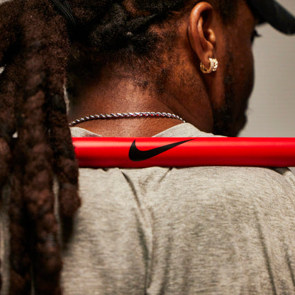 Red SWOOSH