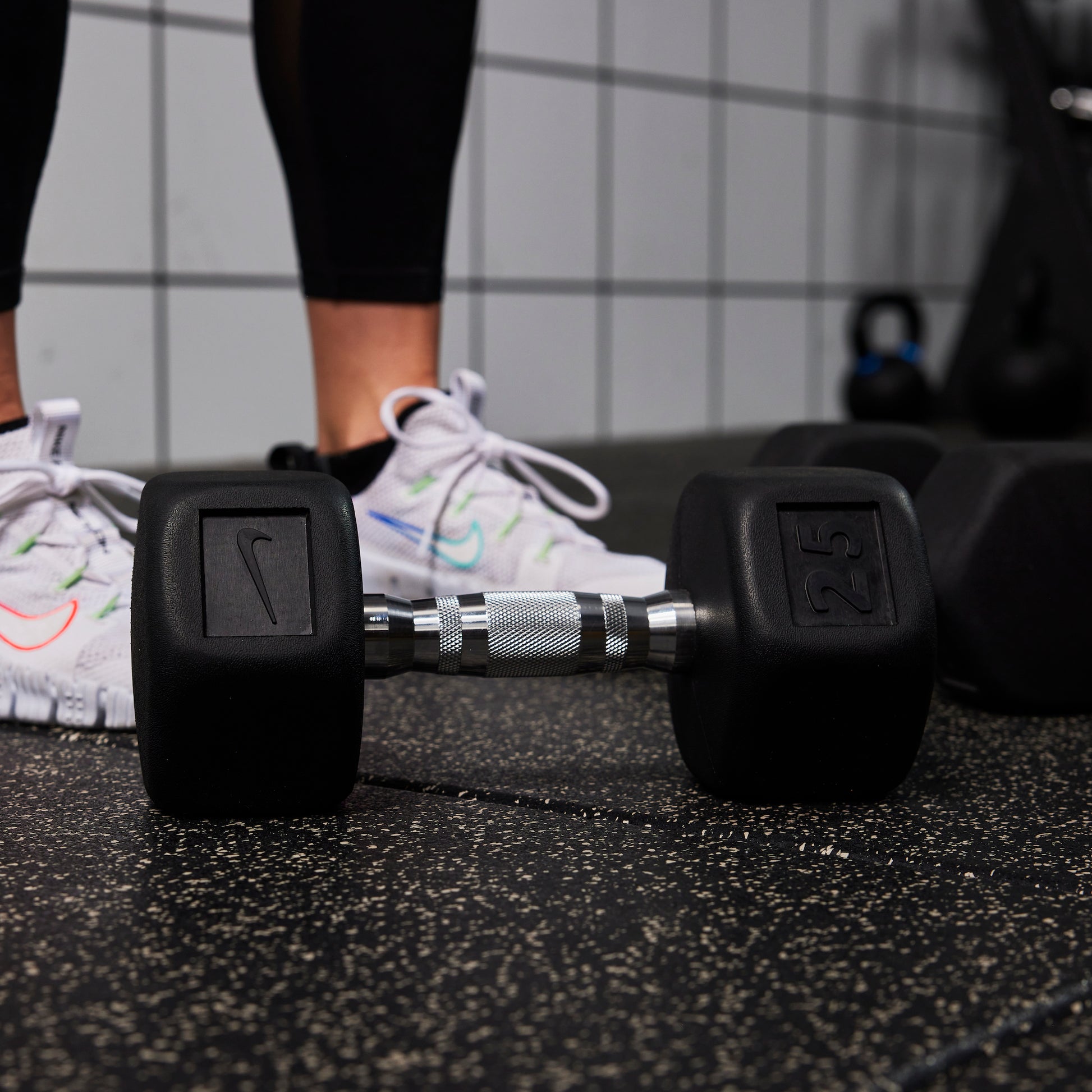 Nike Is Now Selling Strength Gym Equipment