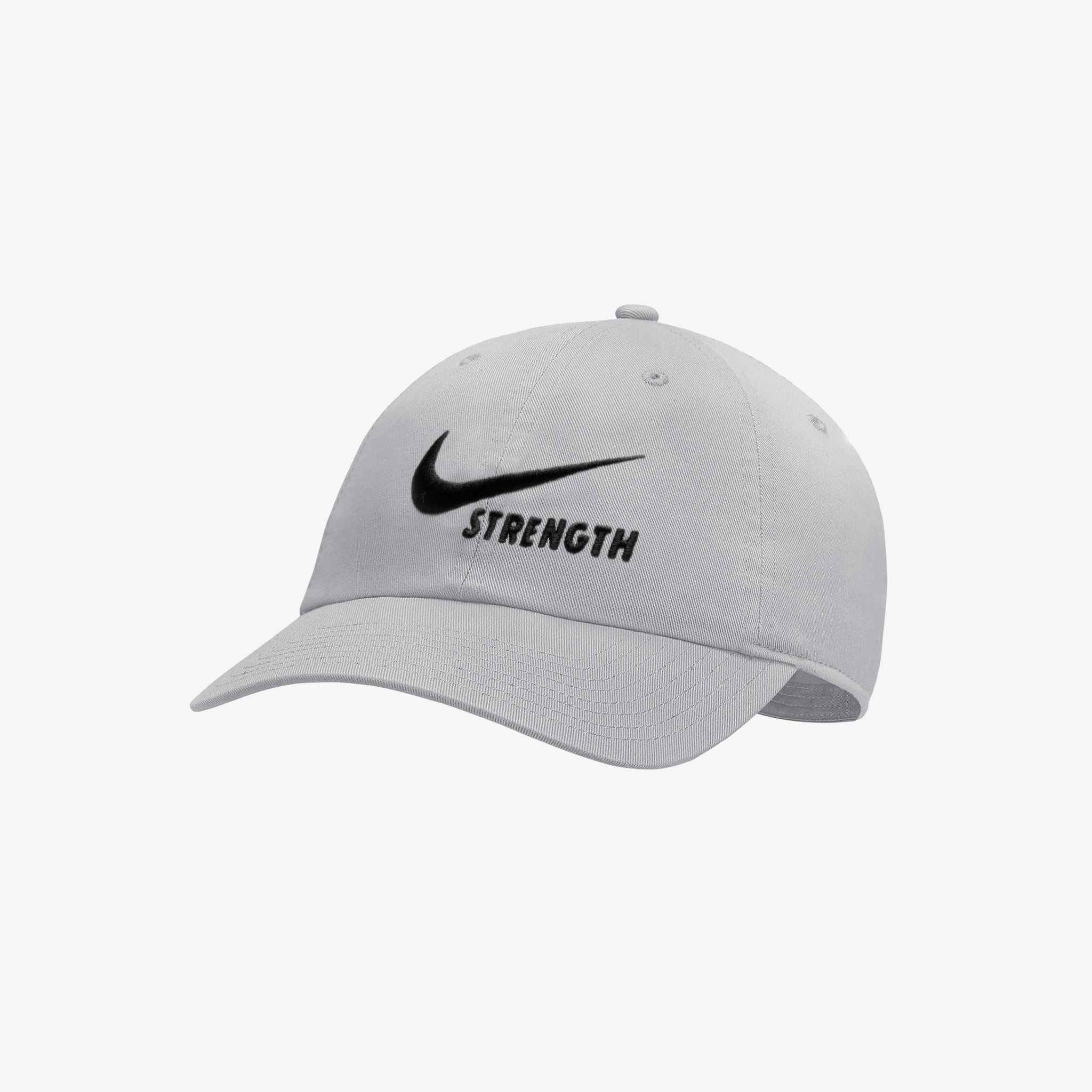 All white nike clearance hat