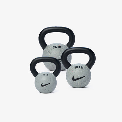Rubber Coated - Nike Grind / 13/18/26 lb set