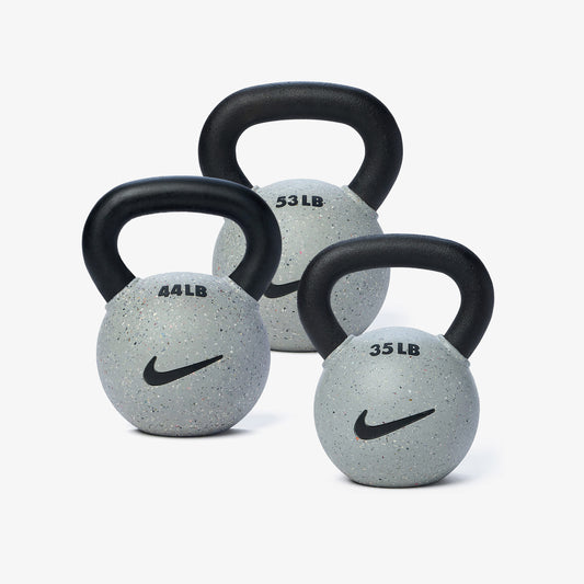 Rubber Coated - Nike Grind / 35/44/53 lb set