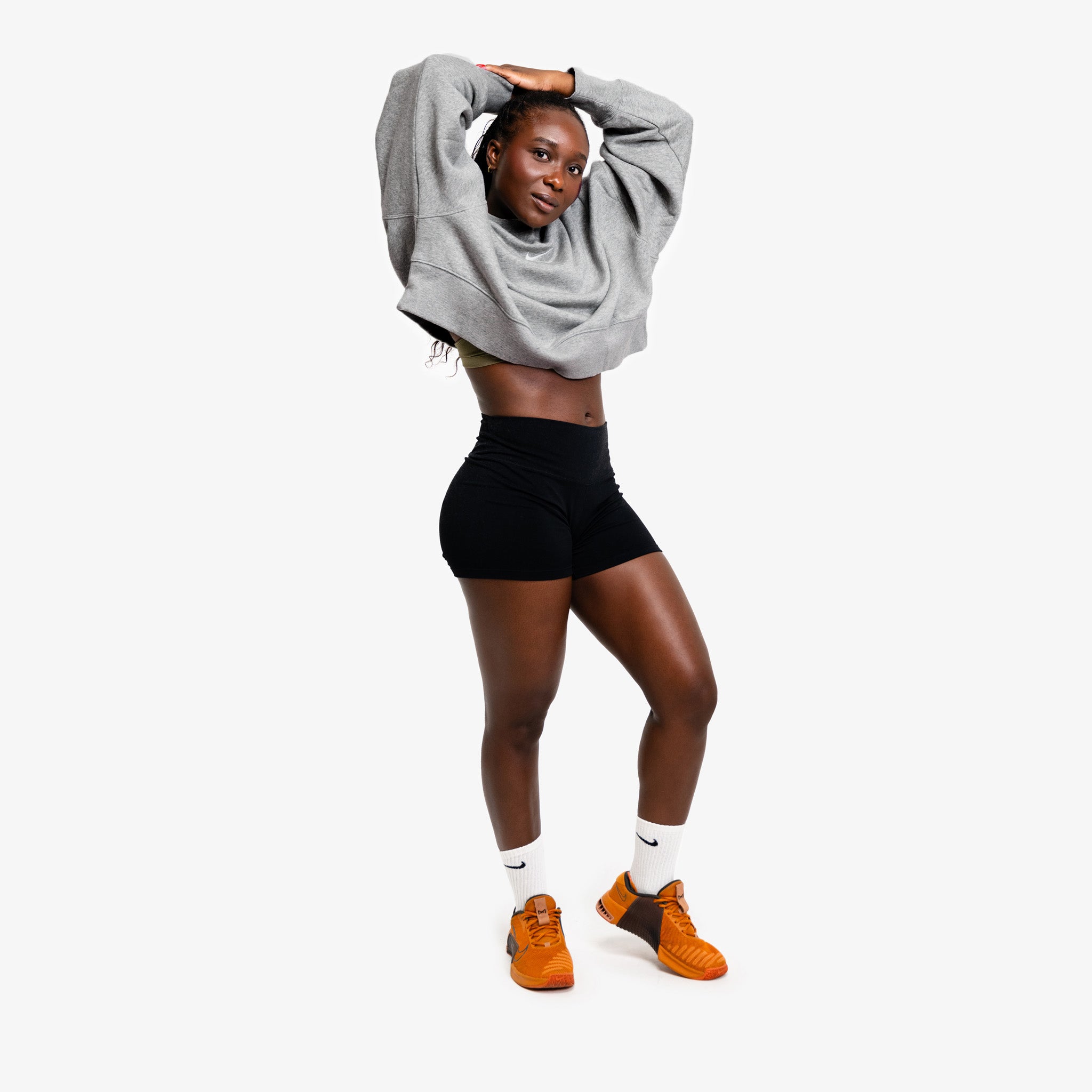 Nike Women's S&C Phoenix Crew – Nike Strength US