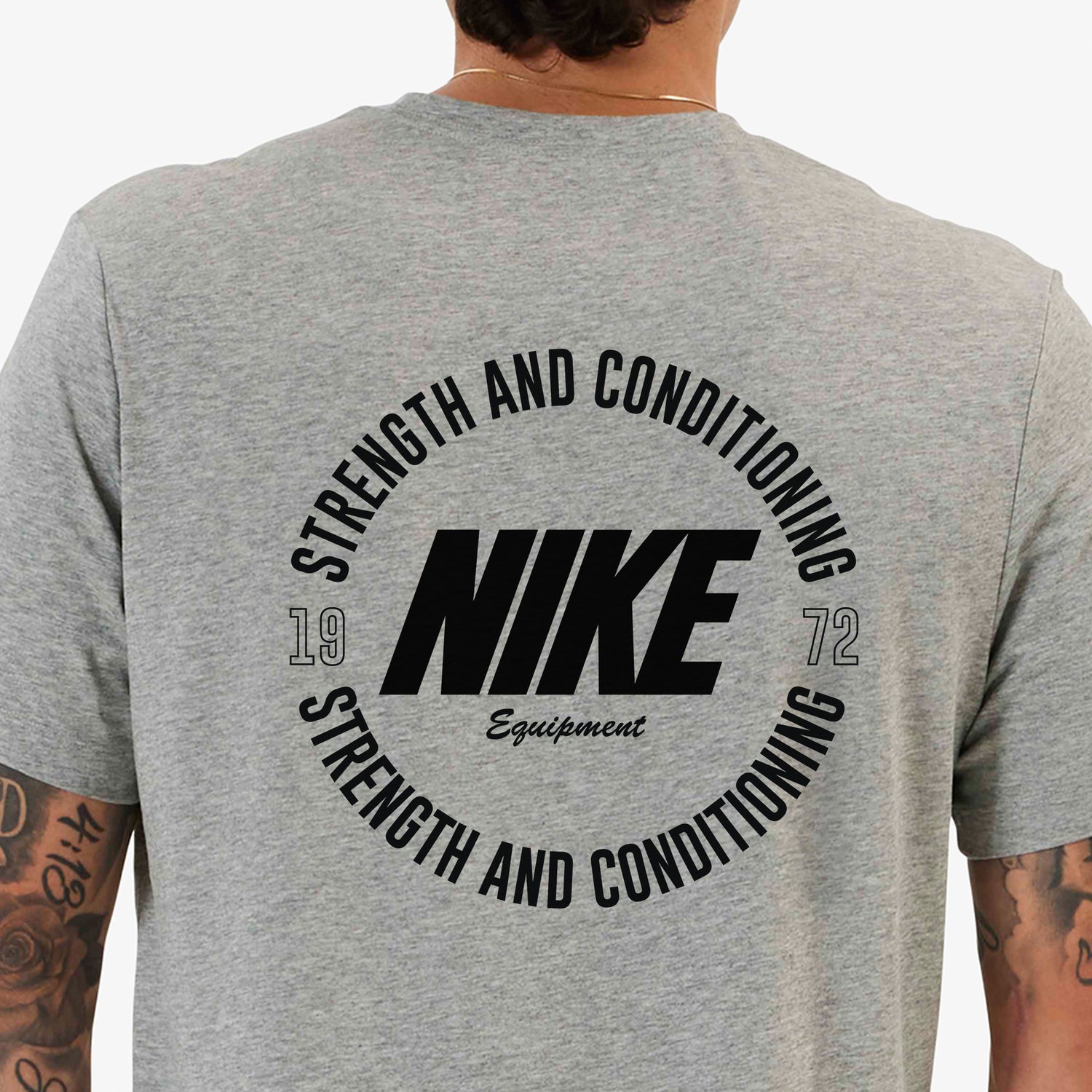 Nike S&C Men's Tee