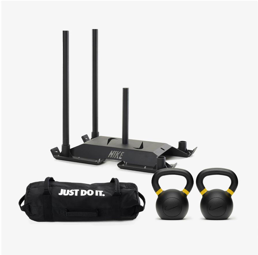 Small / 35 lb pair / Nike Weight Sled | Medium / 35 lb pair / Nike Weight Sled | Large / 35 lb pair / Nike Weight Sled