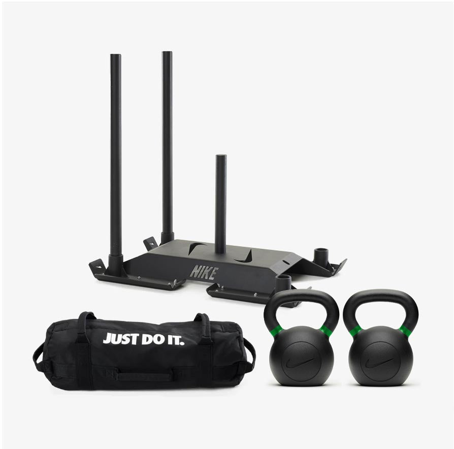 Small / 53 lb pair / Nike Weight Sled | Medium / 53 lb pair / Nike Weight Sled | Large / 53 lb pair / Nike Weight Sled