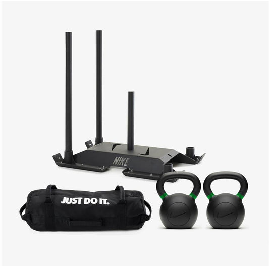 Small / 53 lb pair / Nike Weight Sled | Medium / 53 lb pair / Nike Weight Sled | Large / 53 lb pair / Nike Weight Sled