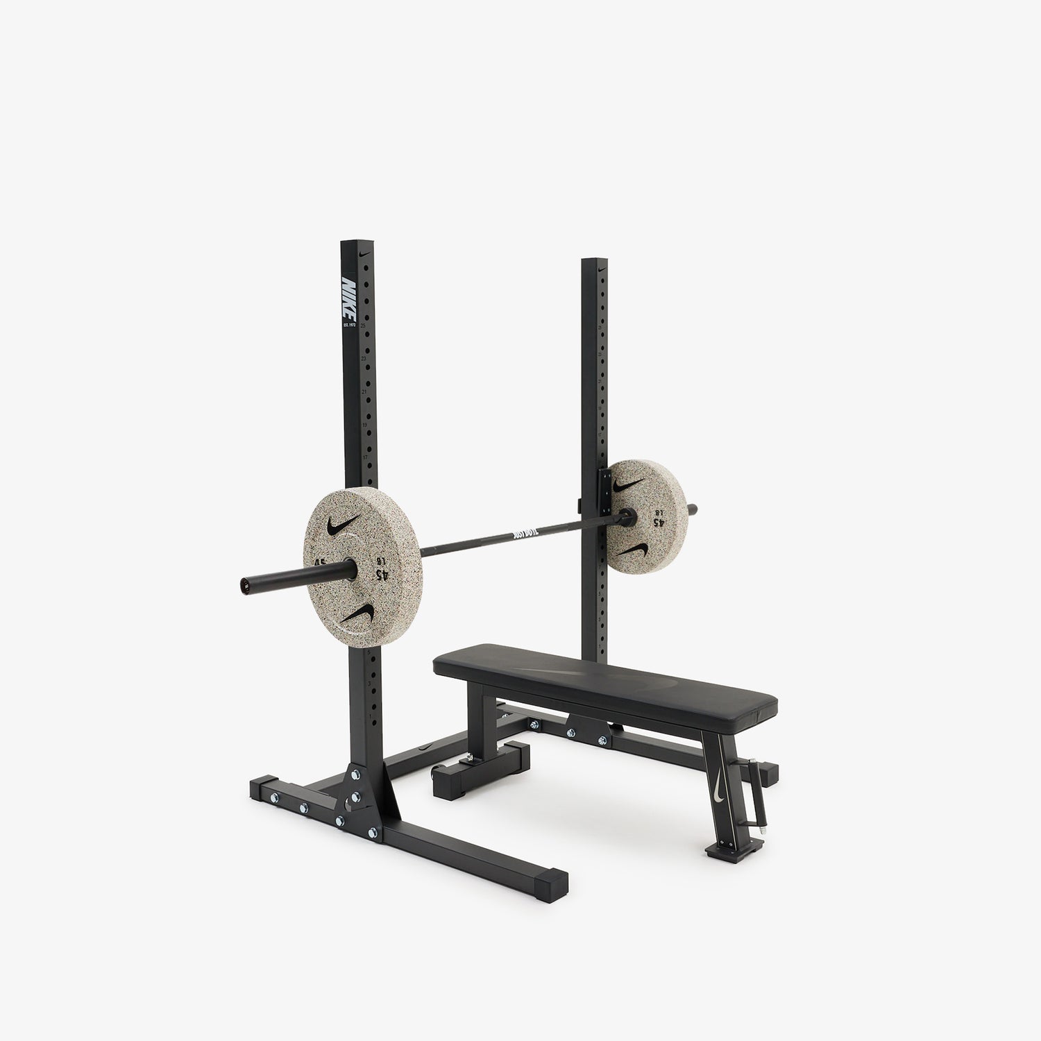 Custom Squat Stand Bundle