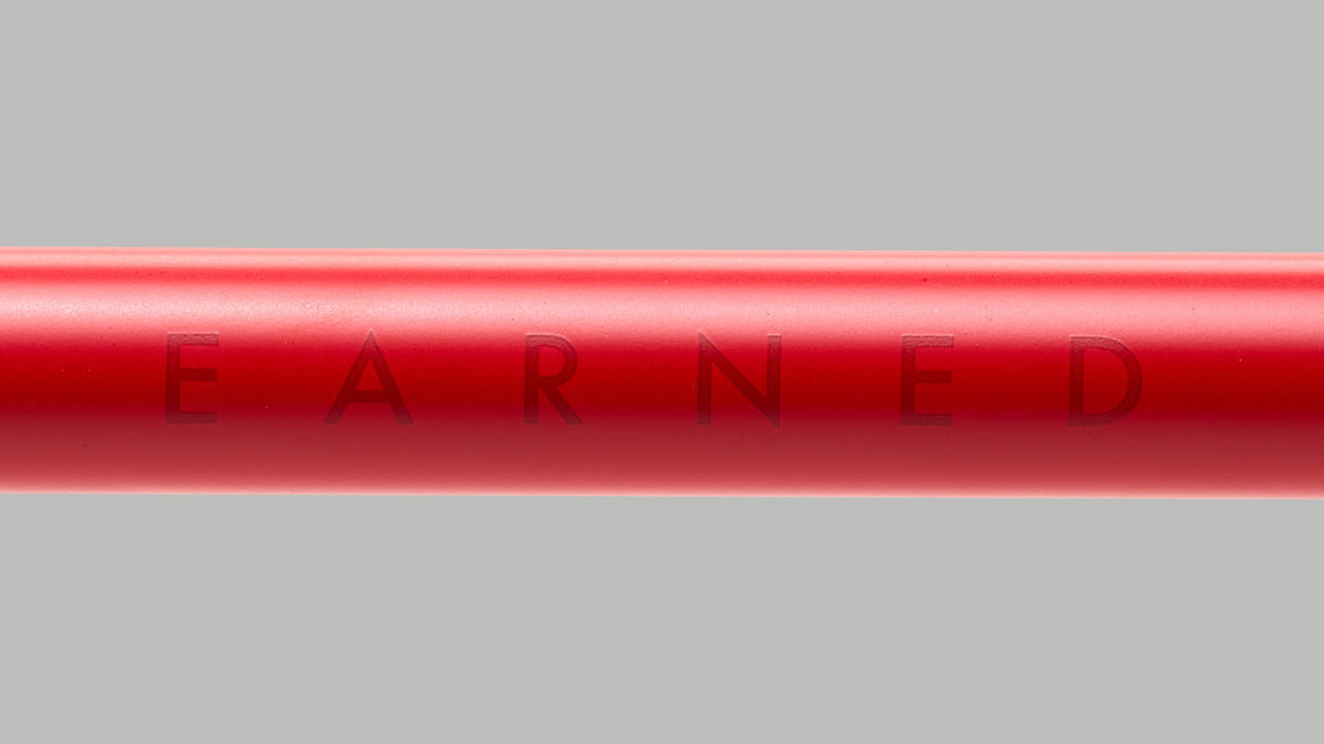 Jordan Strength Shield Barbell 20 kg - EARNED Watermark