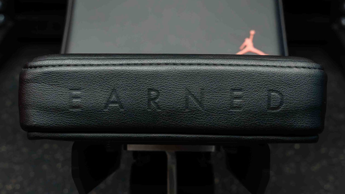Jordan Strength Adjustable Bench - EARNED Pad
