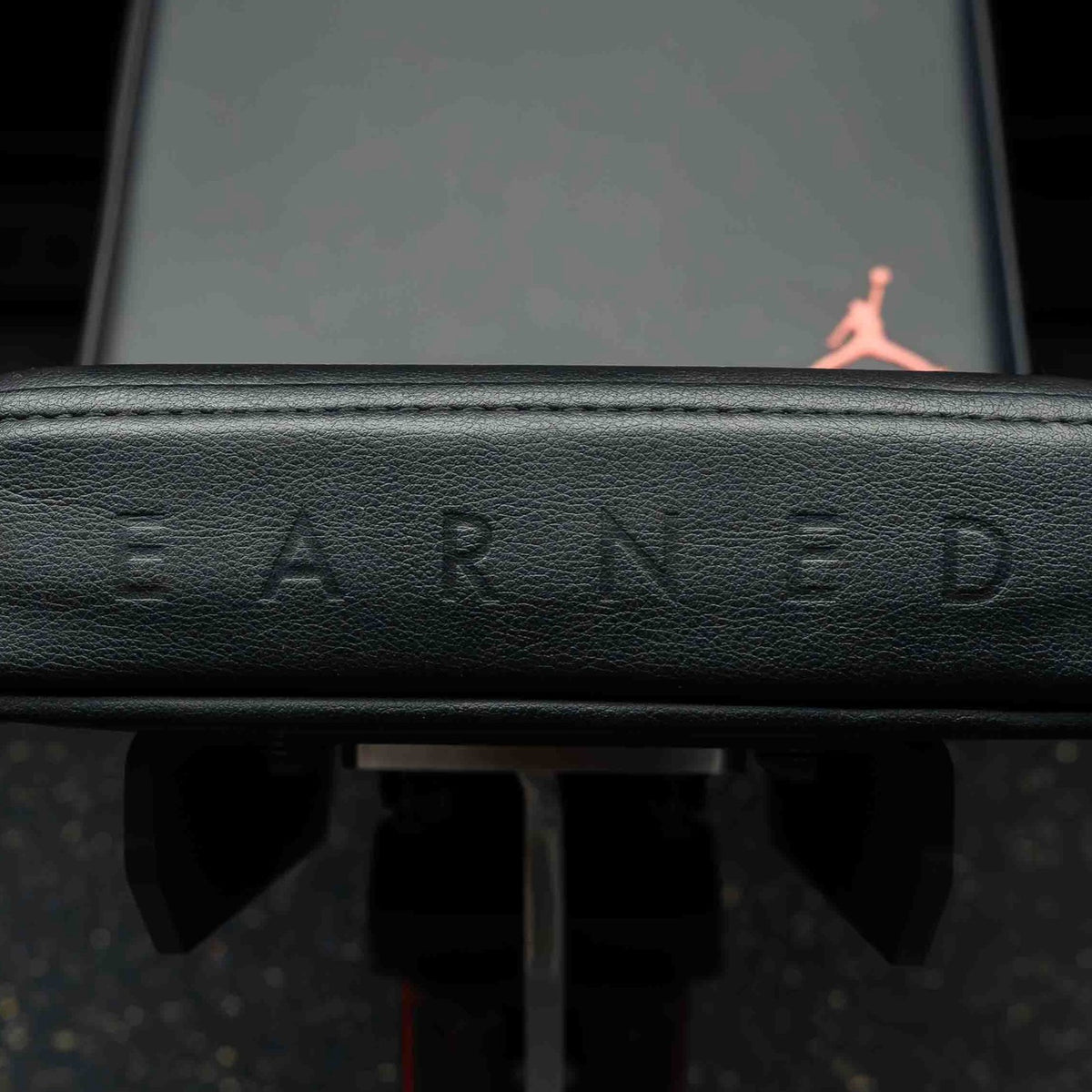 Jordan Strength Adjustable Bench - EARNED Pad