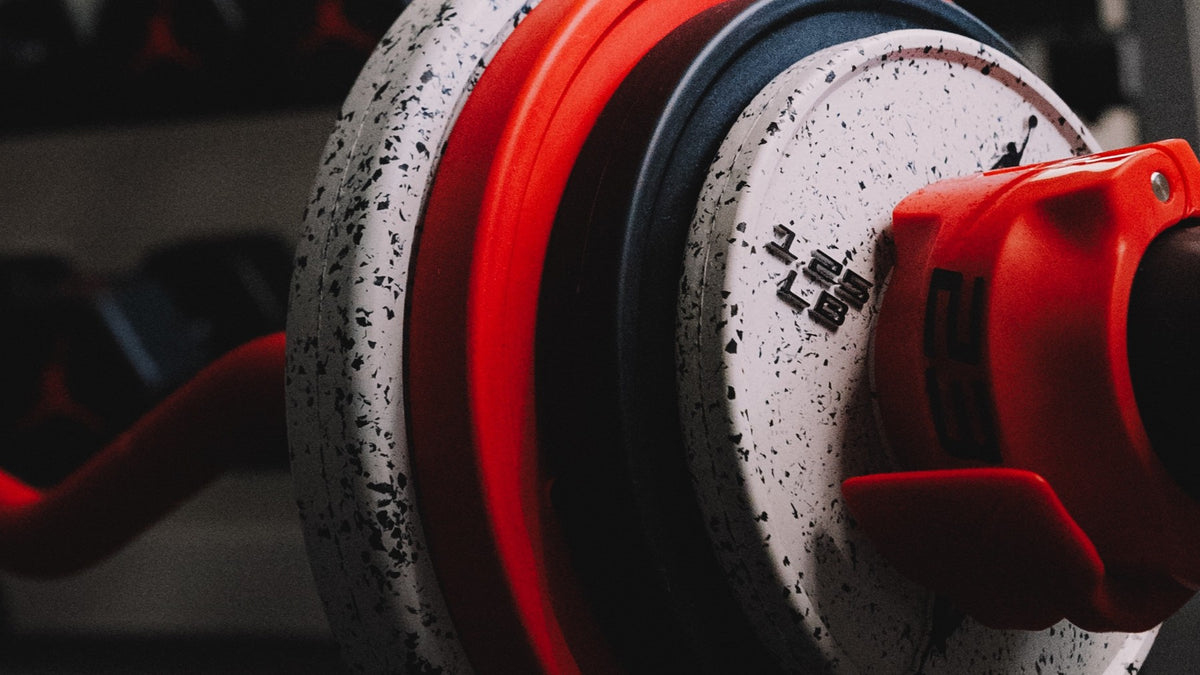 Jordan Strength Change Plates - Matched Colorways