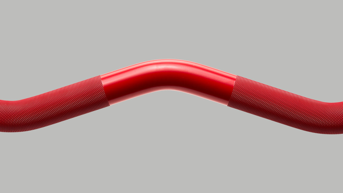 Jordan Strength Curl Bar - CERAKOTE® Coating