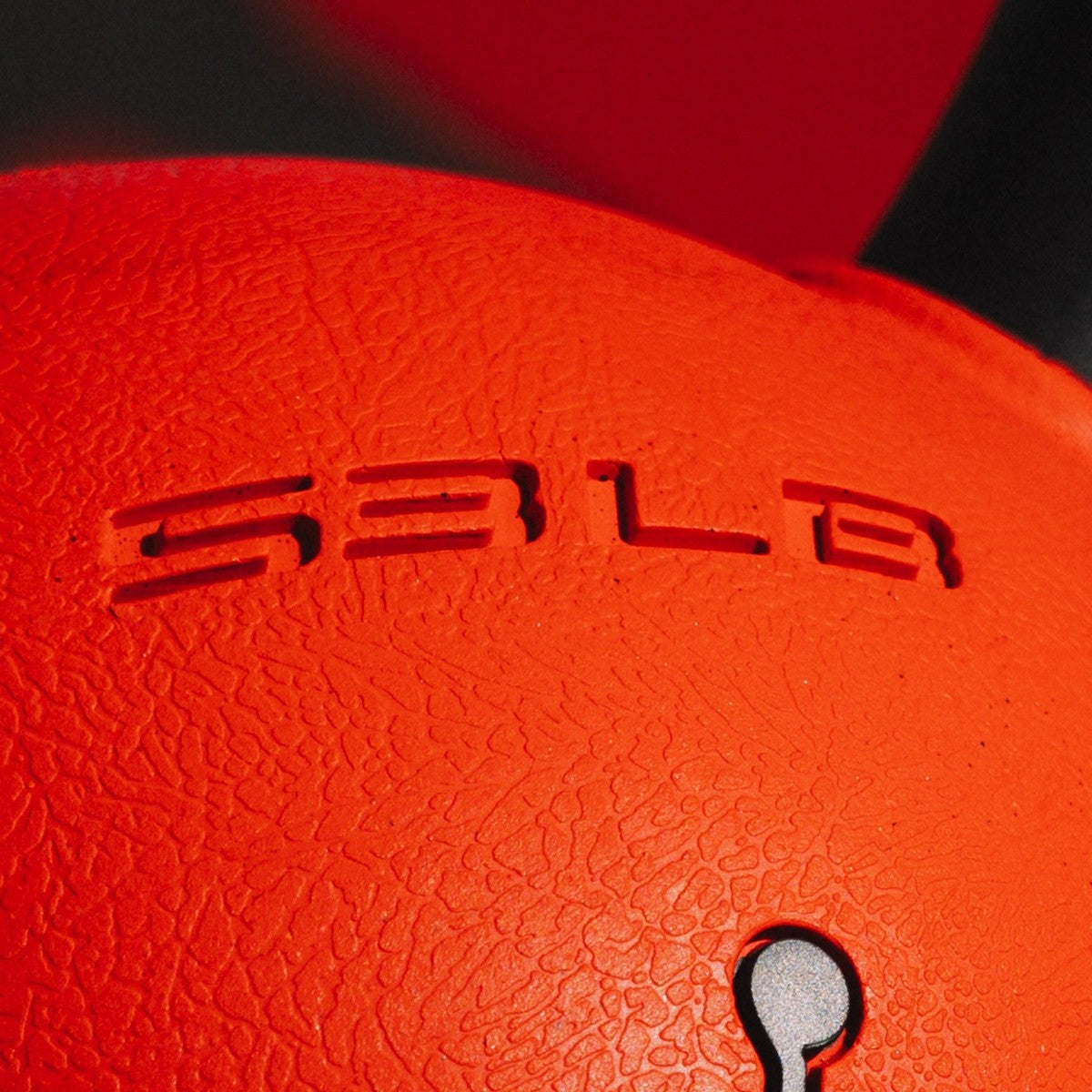 Jordan Strength Rubber Coated Kettlebell - Debossed Weight Markings