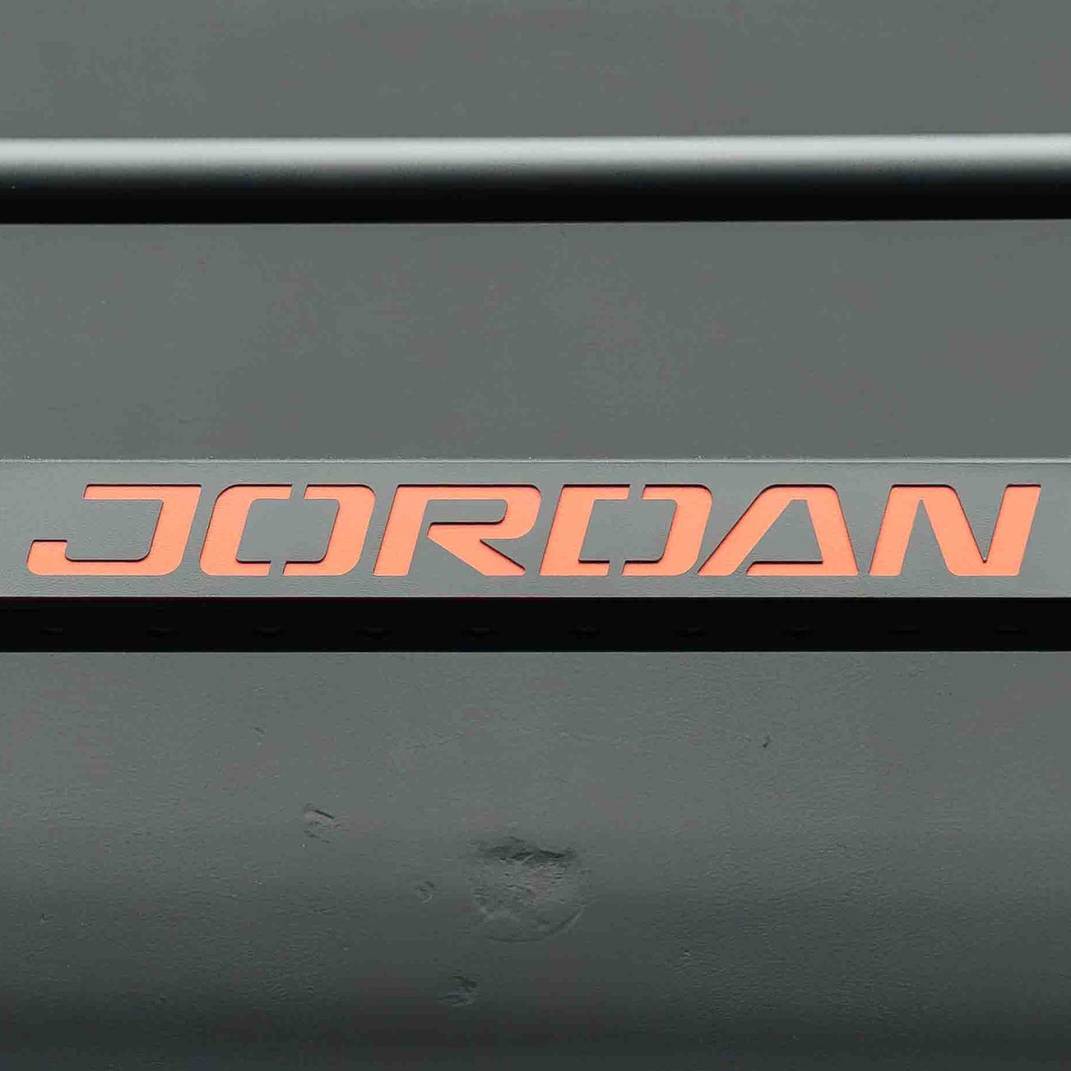 Jordan Strength Half Rack - JORDAN Wordmark