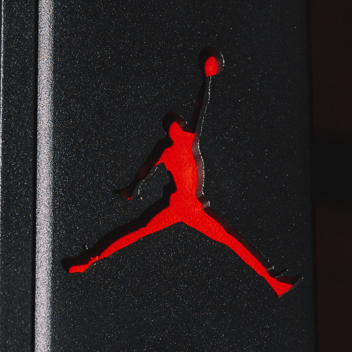 Jordan Strength Half Rack - Jumpman Uprights