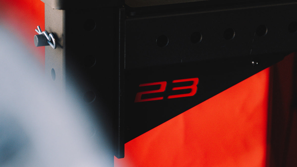 Jordan Strength Spotter Arms - Chicago Red 23