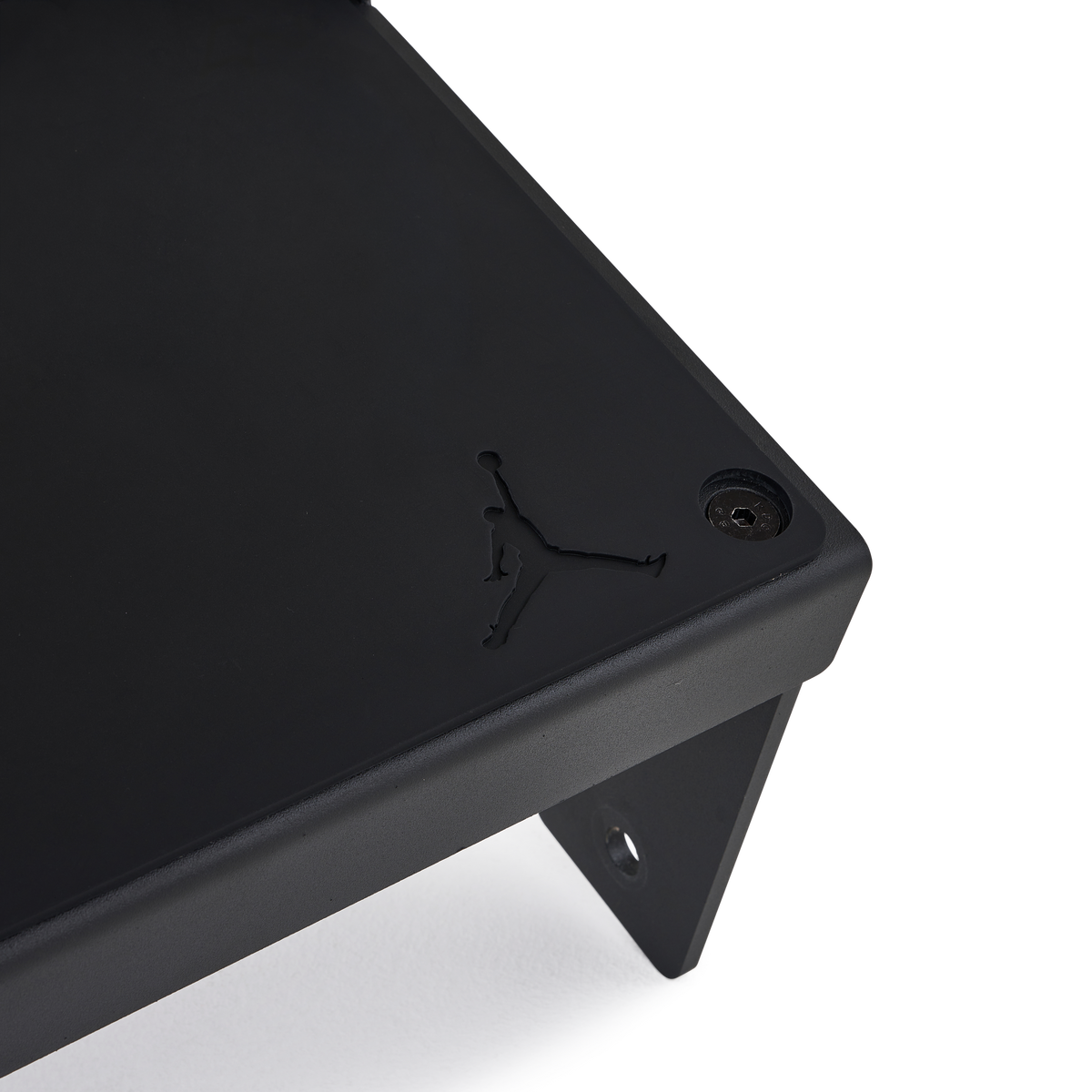 Jordan Strength Half Rack Flat Storage Shelf - Jumpman Liner