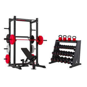 Flight Home Gym Setup