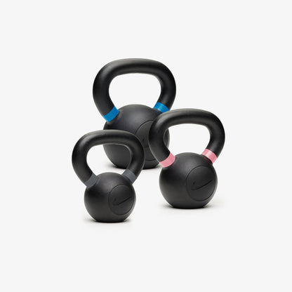 Cast Iron - Black / 13/18/26 lb set