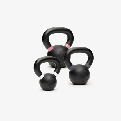 Cast Iron - Black / 9/13/18 lb set