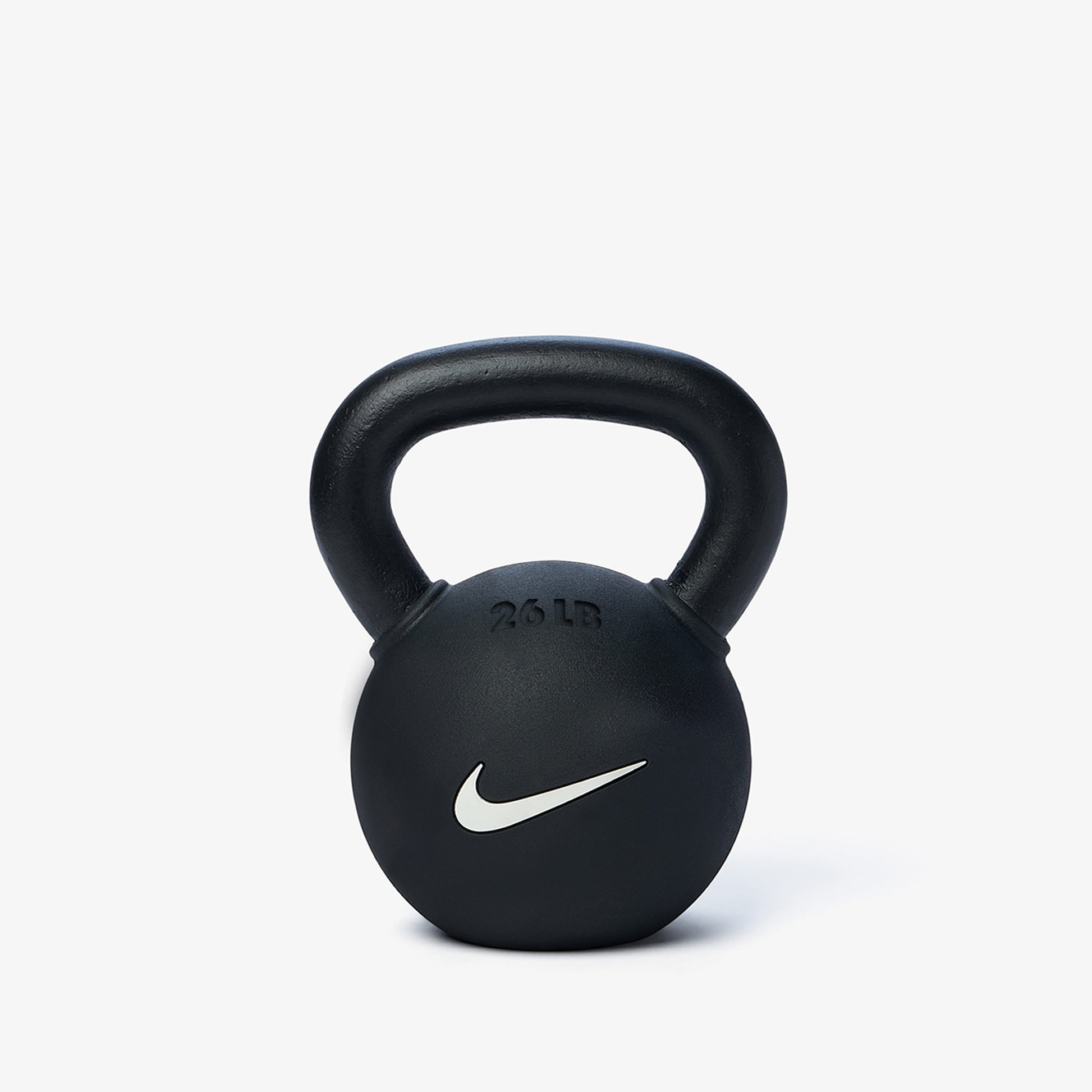 Rubber Coated - Black/White / 13/18/26 lb set | Rubber Coated - Black/White / 26/35/44/53 lb set | Rubber Coated - Black/White / 26/35/53 lb set | Rubber Coated - Black/White / 35/44/53 lb set | Rubber Coated - Black/White / 9/13/18 lb set