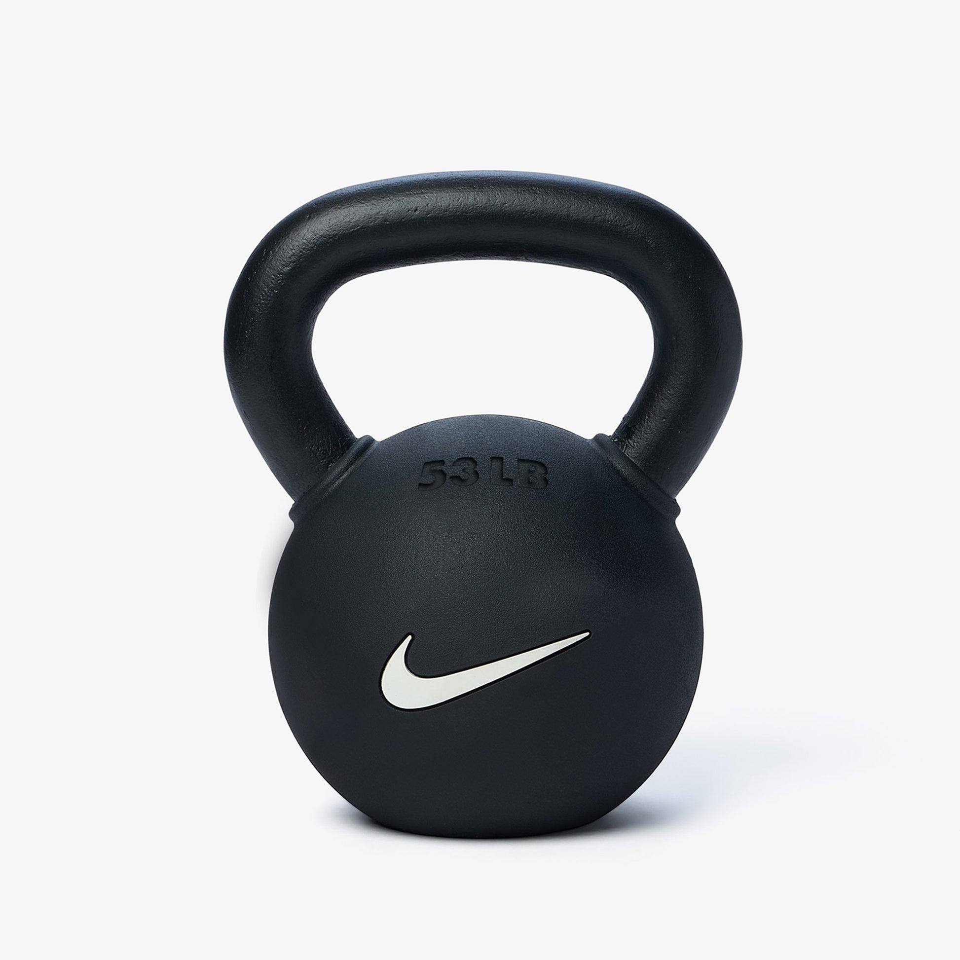 Rubber Coated - Black/White / 13/18/26 lb set | Rubber Coated - Black/White / 26/35/44/53 lb set | Rubber Coated - Black/White / 26/35/53 lb set | Rubber Coated - Black/White / 35/44/53 lb set | Rubber Coated - Black/White / 9/13/18 lb set