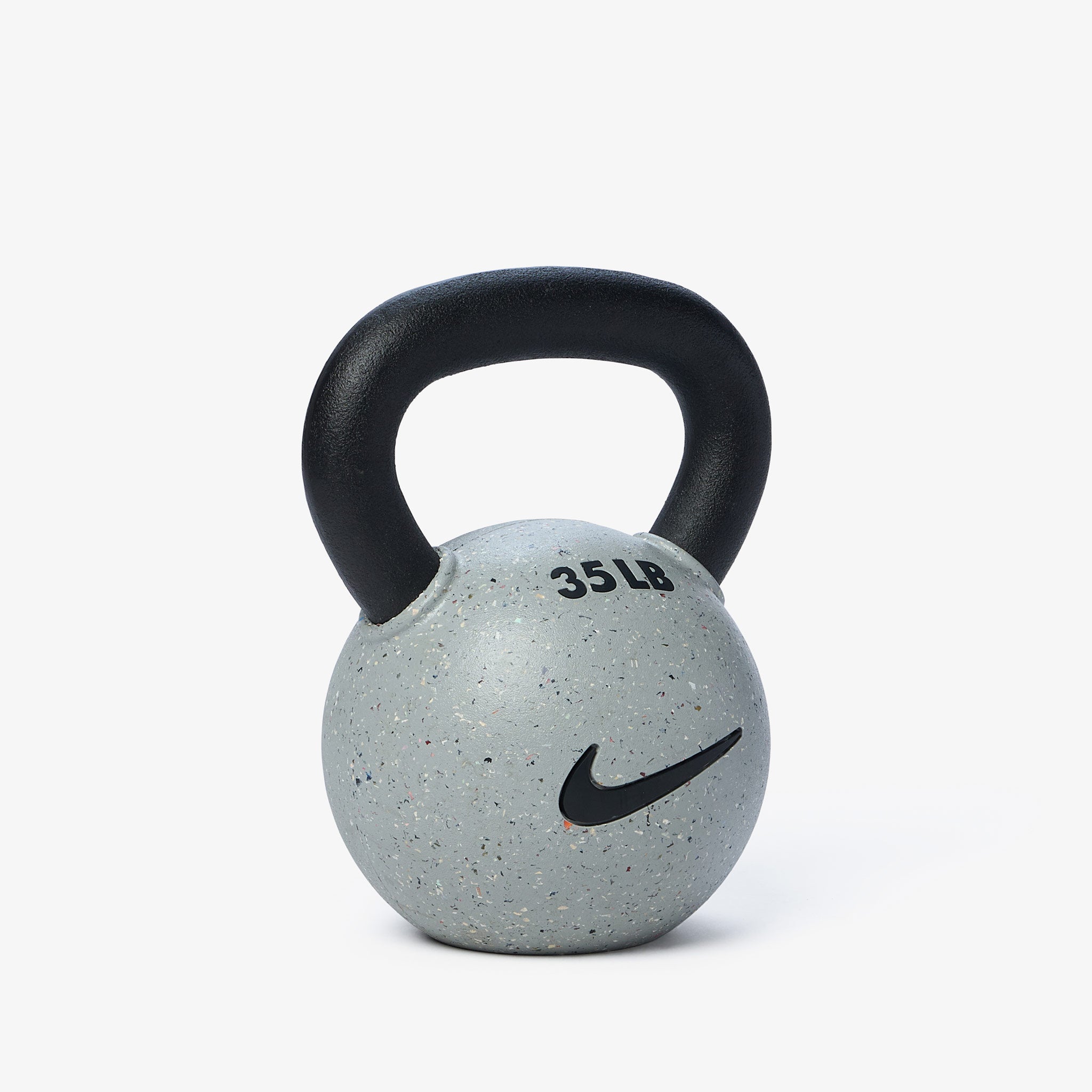 Nike Rubber Coated Kettlebell – Nike Strength US