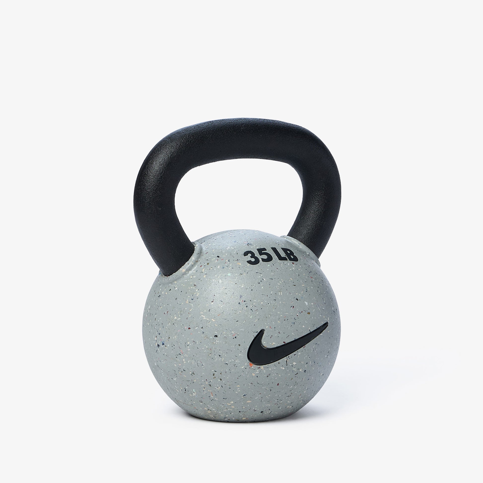 Black/White / 10-50 lb / Rubber Coated - Nike Grind / 26-53 lb | Black/White / 5-75 lb / Rubber Coated - Nike Grind / 26-53 lb | Black/White / 25-50 lb / Rubber Coated - Nike Grind / 26-53 lb | Black/White / 5-35 lb / Rubber Coated - Nike Grind / 26-53 lb