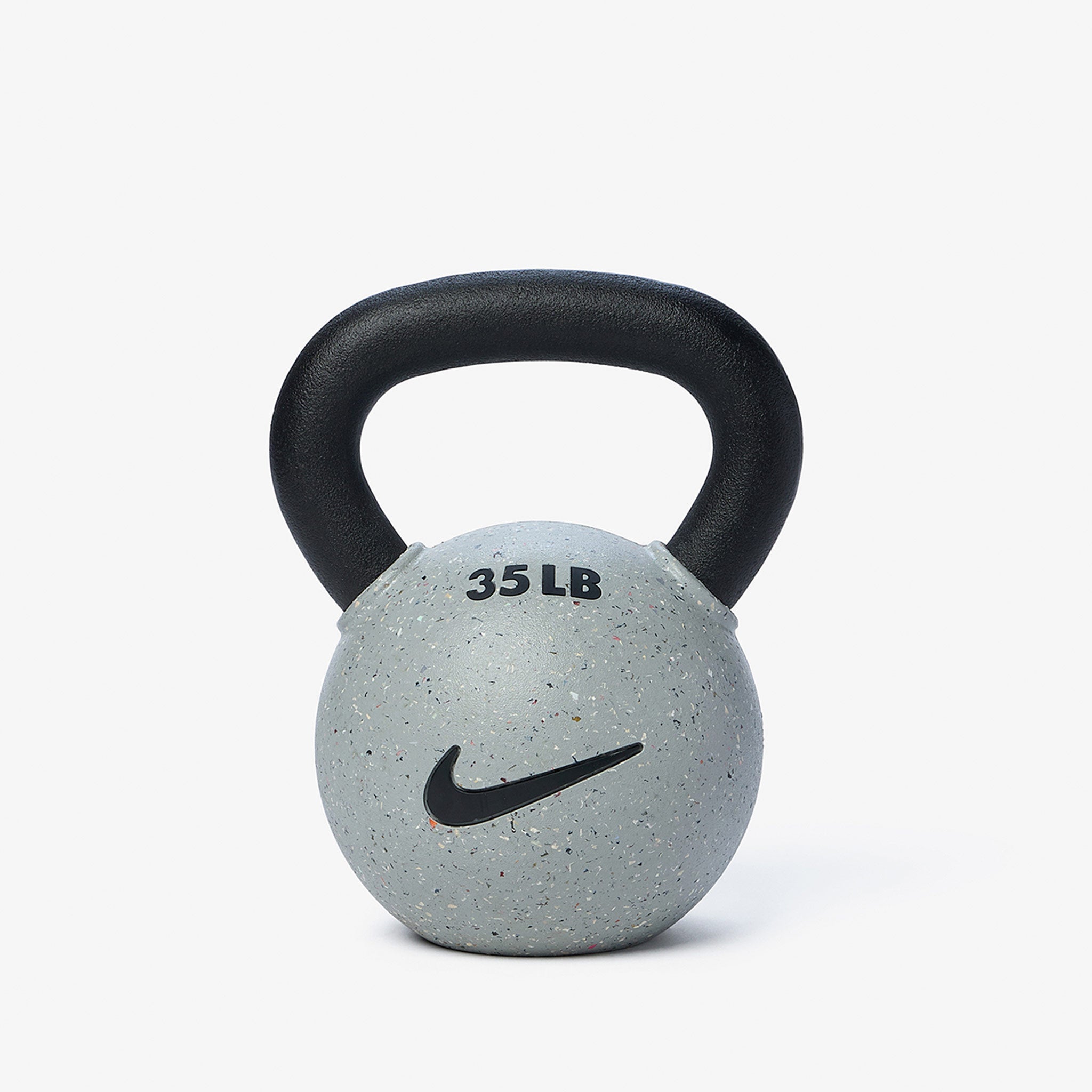 Nike Rubber Coated Kettlebell – Nike Strength US