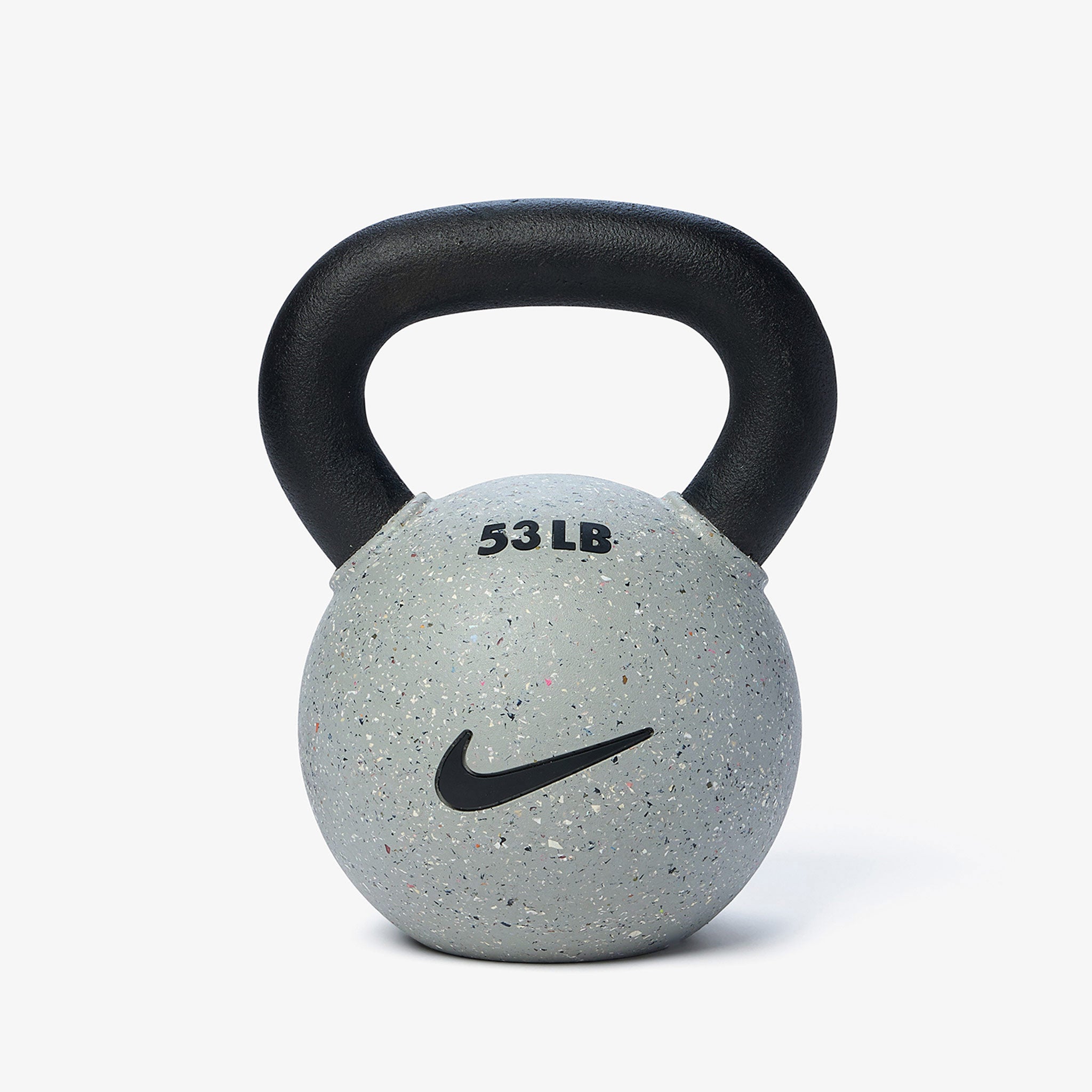 Essential Kettlebells Set- Rubber Coated Nike Grind (26/35/53 lb set)