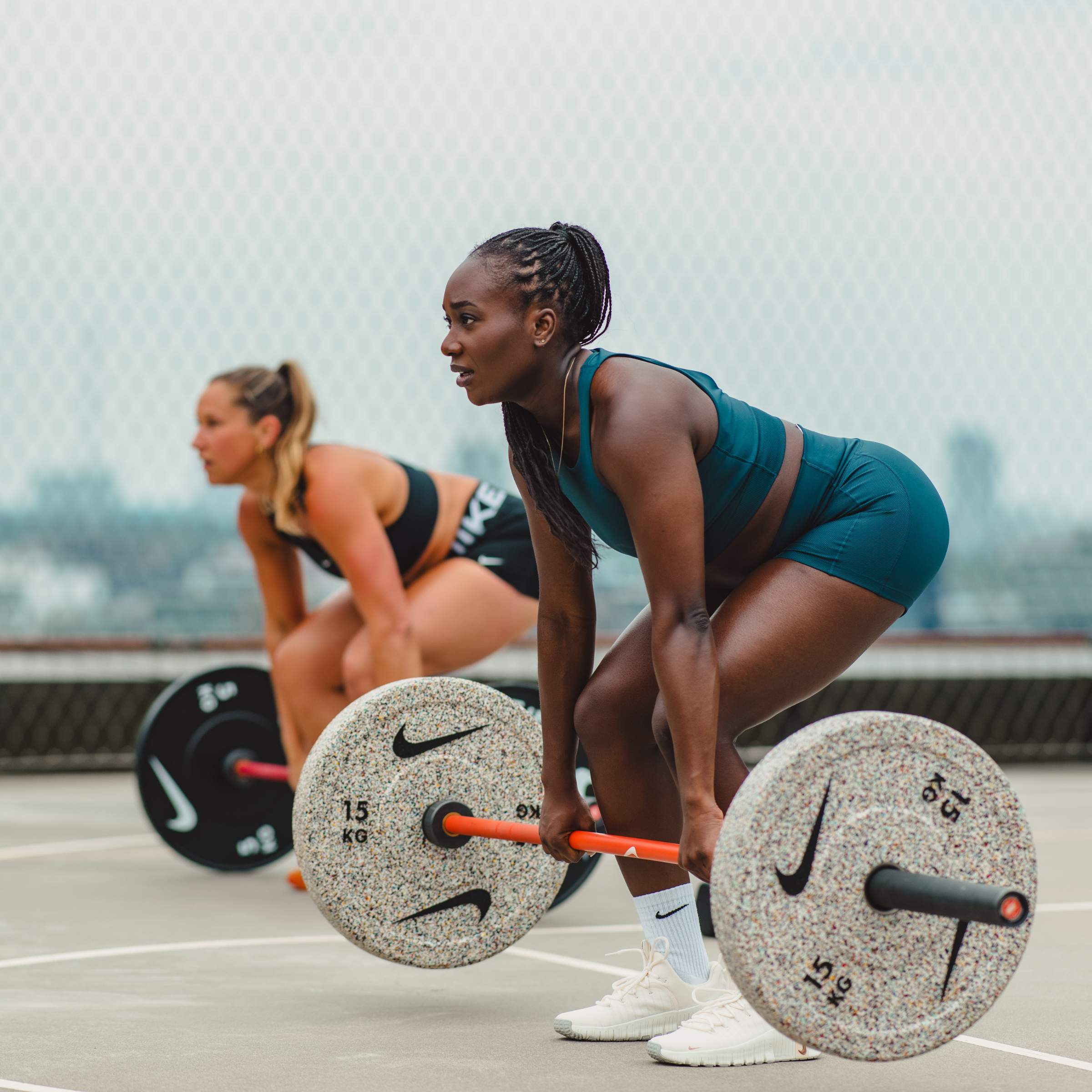 nike usa weightlifting