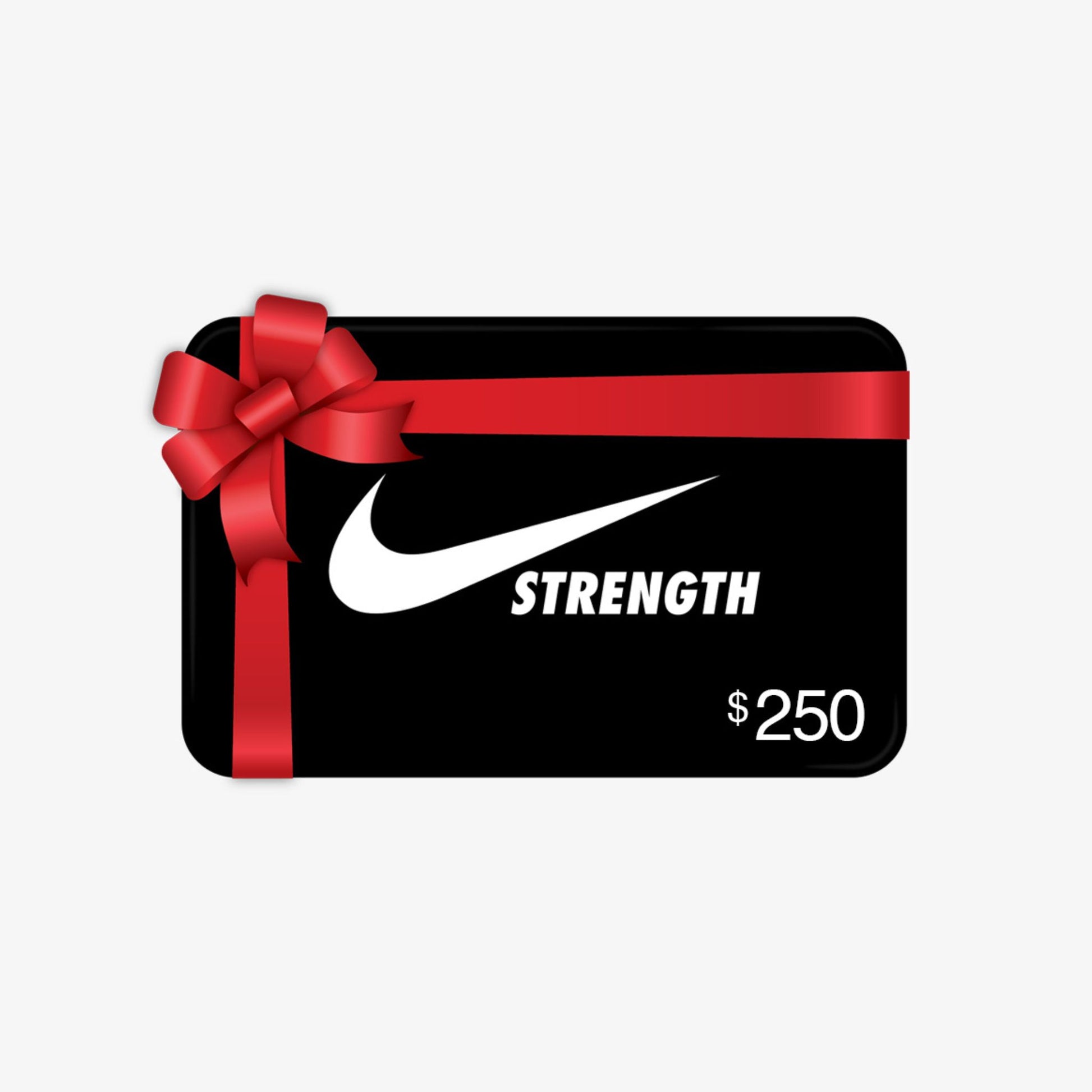 Gift Card – Nike Strength US
