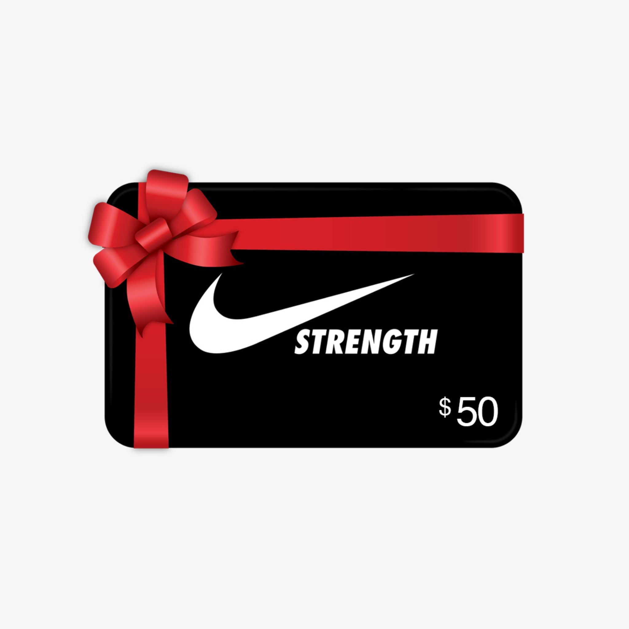 Can you use nike gift cards at other clearance stores