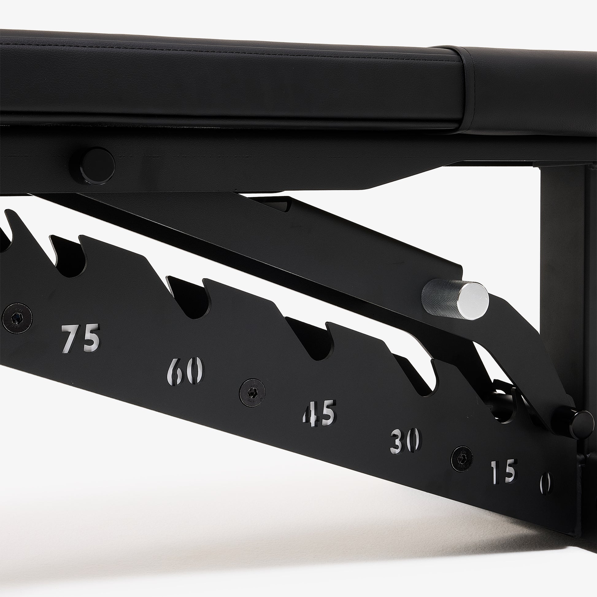 Nike Strength Pro Adjustable Weight Bench — detail 5