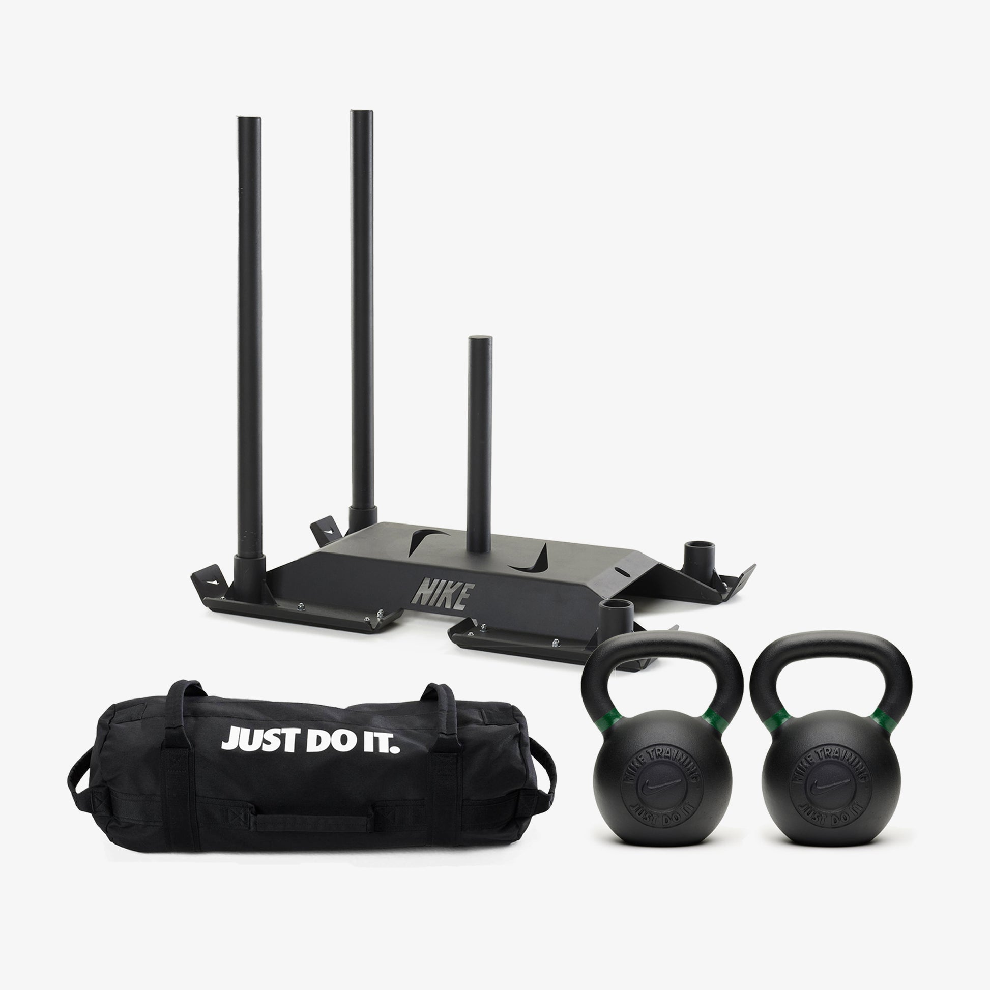 Large / 70 lb pair / Nike Weight Sled