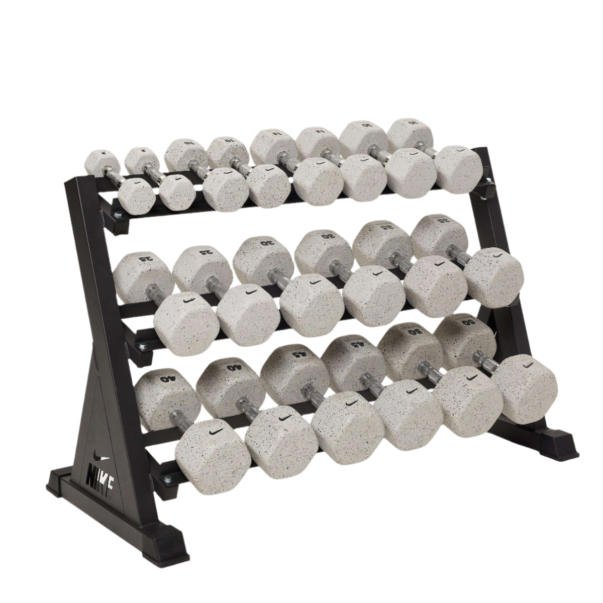 Nike Dumbbell Rack Sets