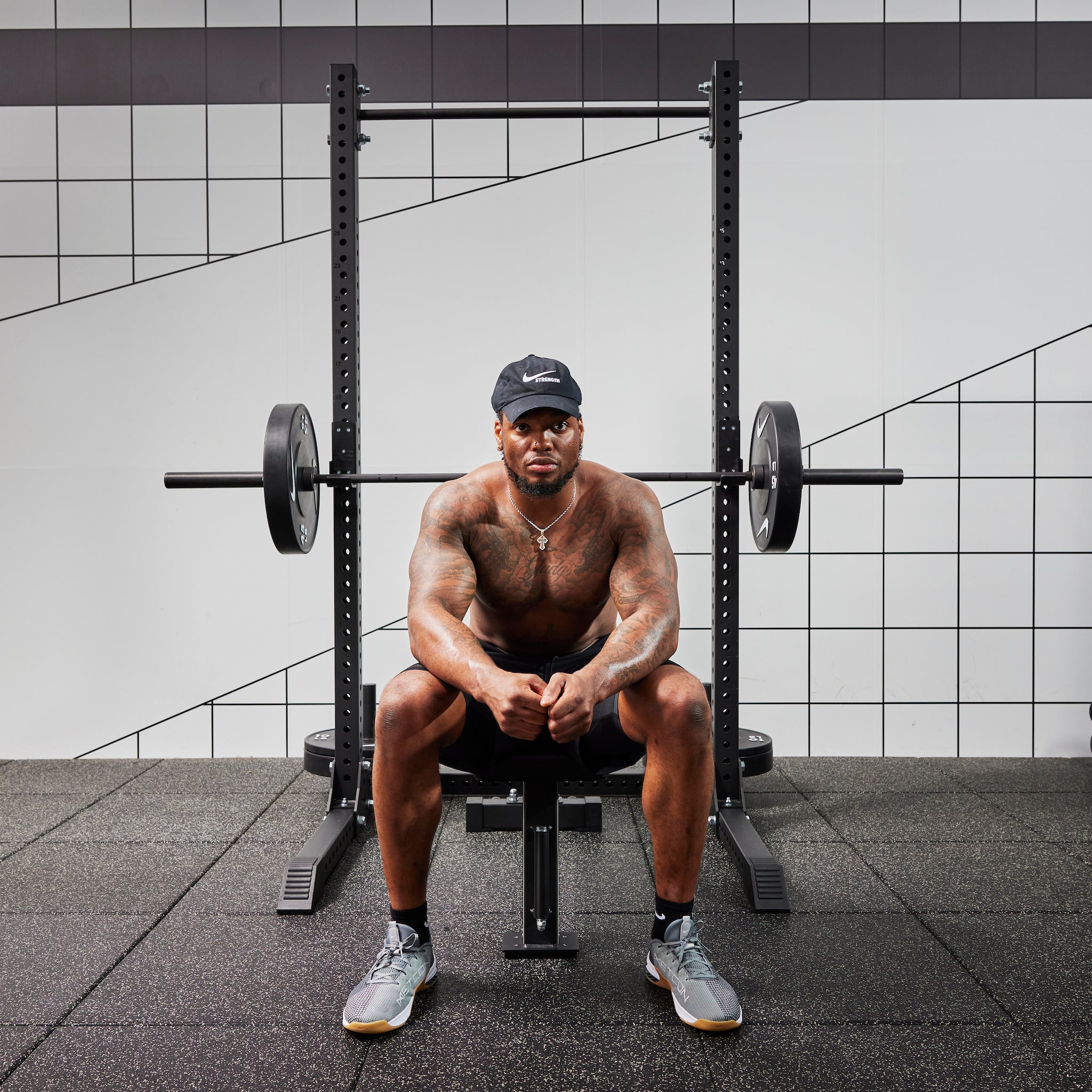 Nike Squat Rack – Nike Strength