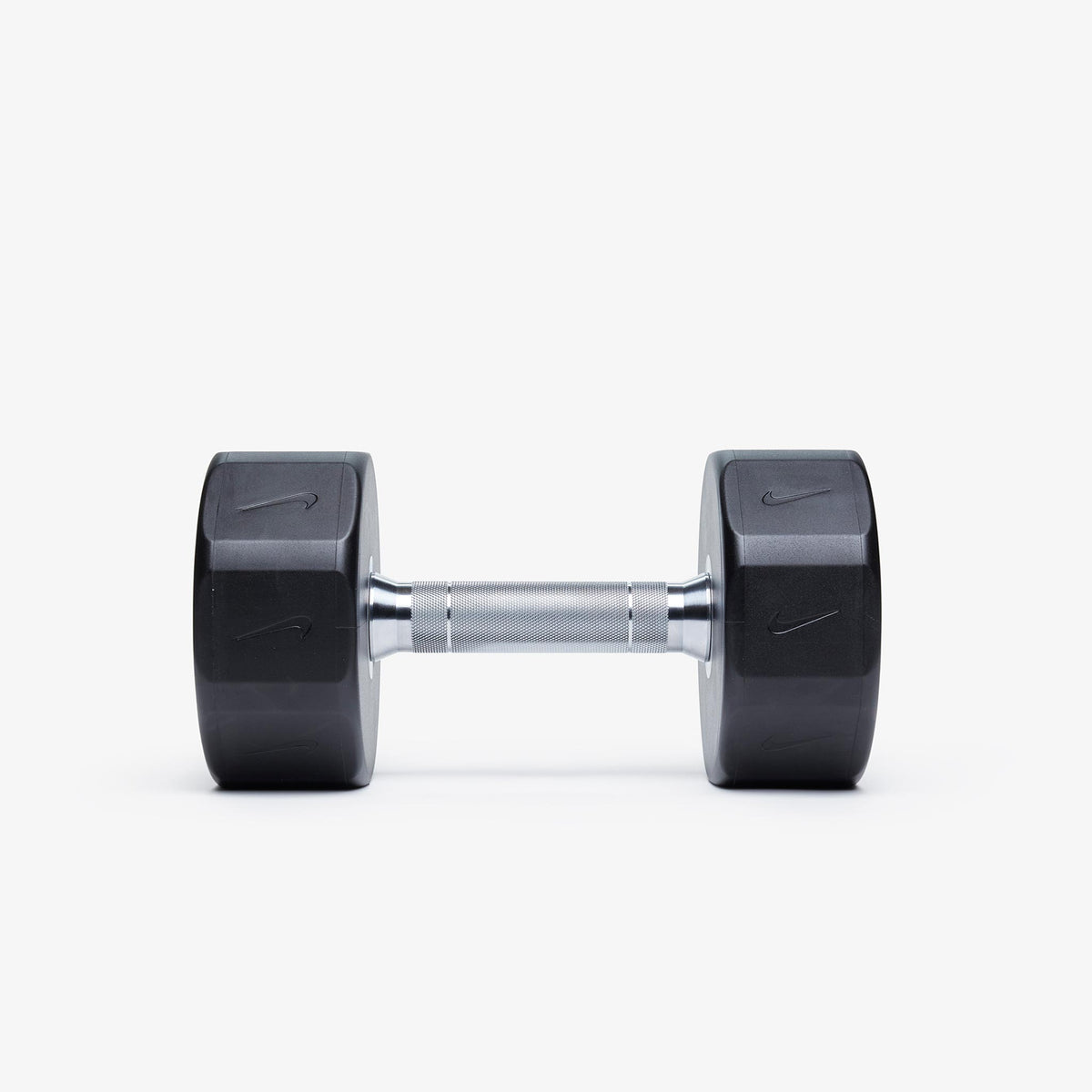 Nike Strength Pro Urethane Dumbbell – 40 lb, 45 lb, 55 lb, 60 lb
