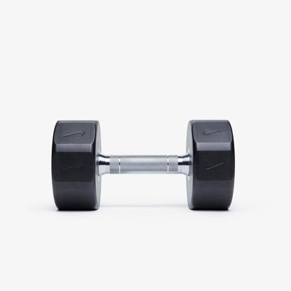 Nike Strength Pro Urethane Dumbbell – 40 lb, 45 lb, 55 lb, 60 lb