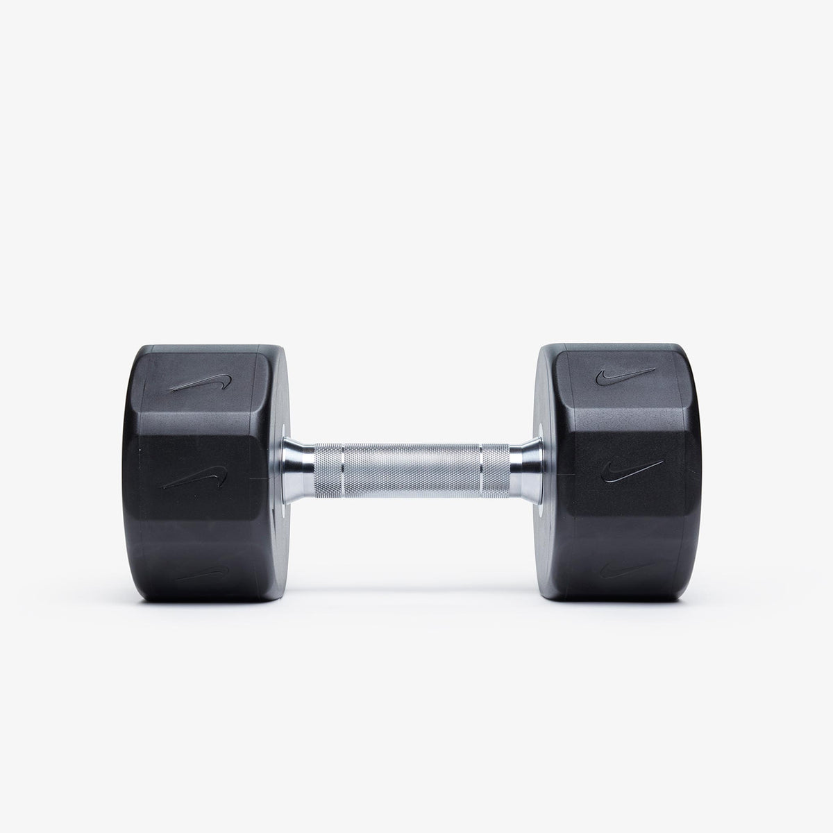 Nike Strength Pro Urethane Dumbbell – 65 lb, 70 lb, 75 lb, 80 lb, 85 lb