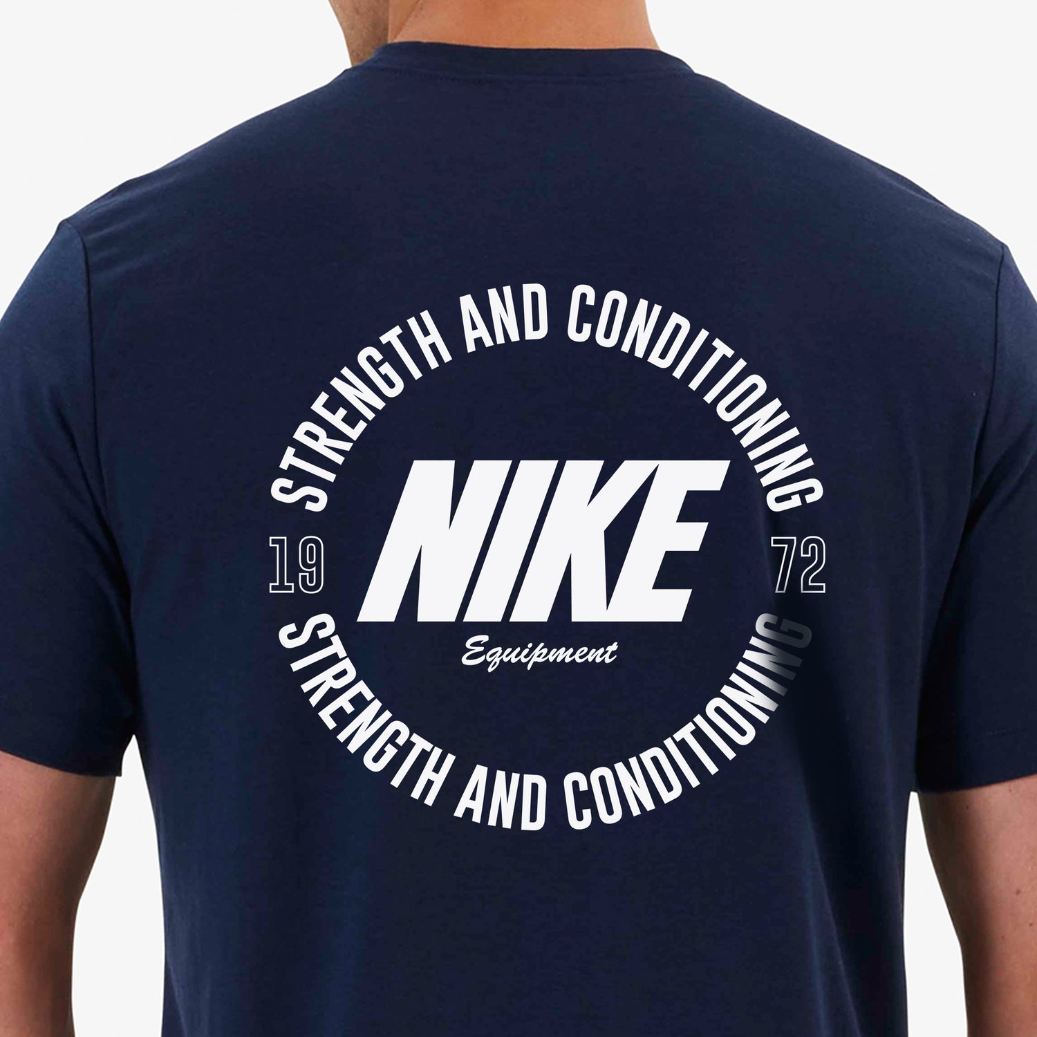 Nike S&C Men's Tee