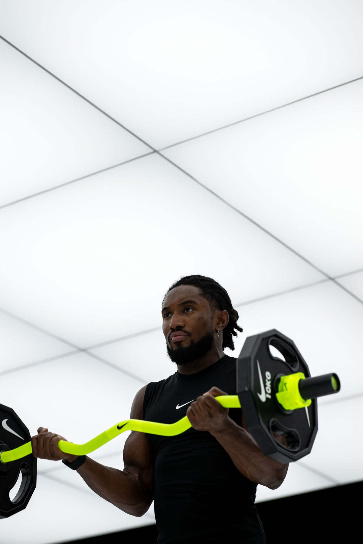 Volt Swoosh