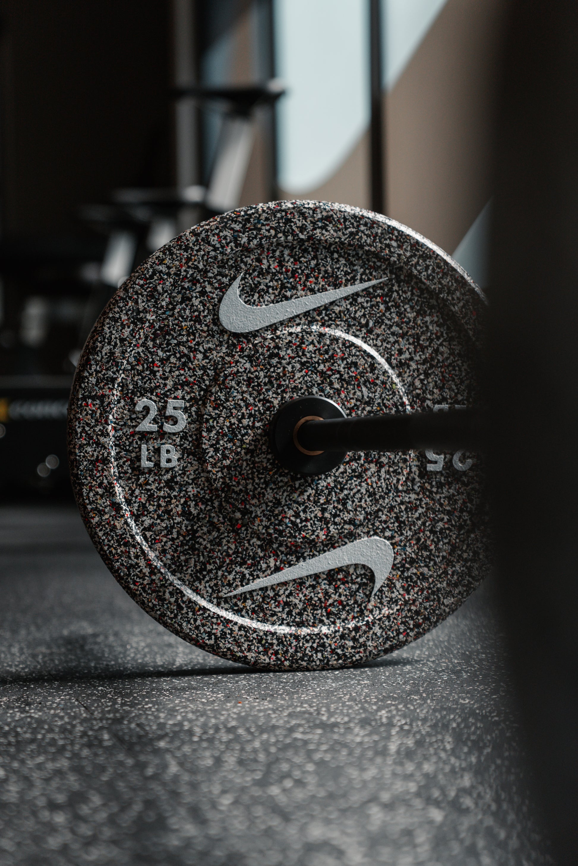 Nike Grind Bumper Plates